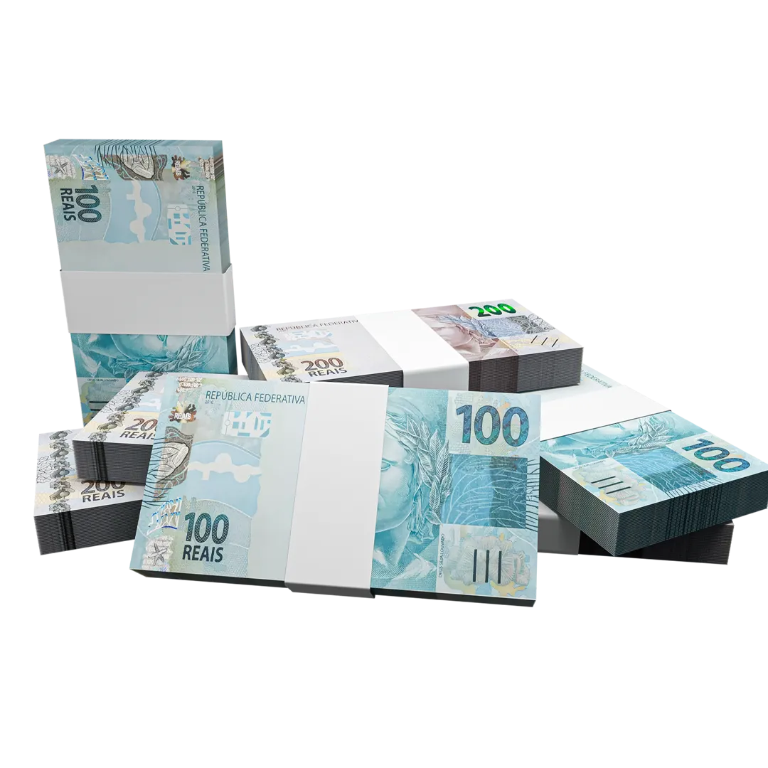 R$ 5 Mil Reais